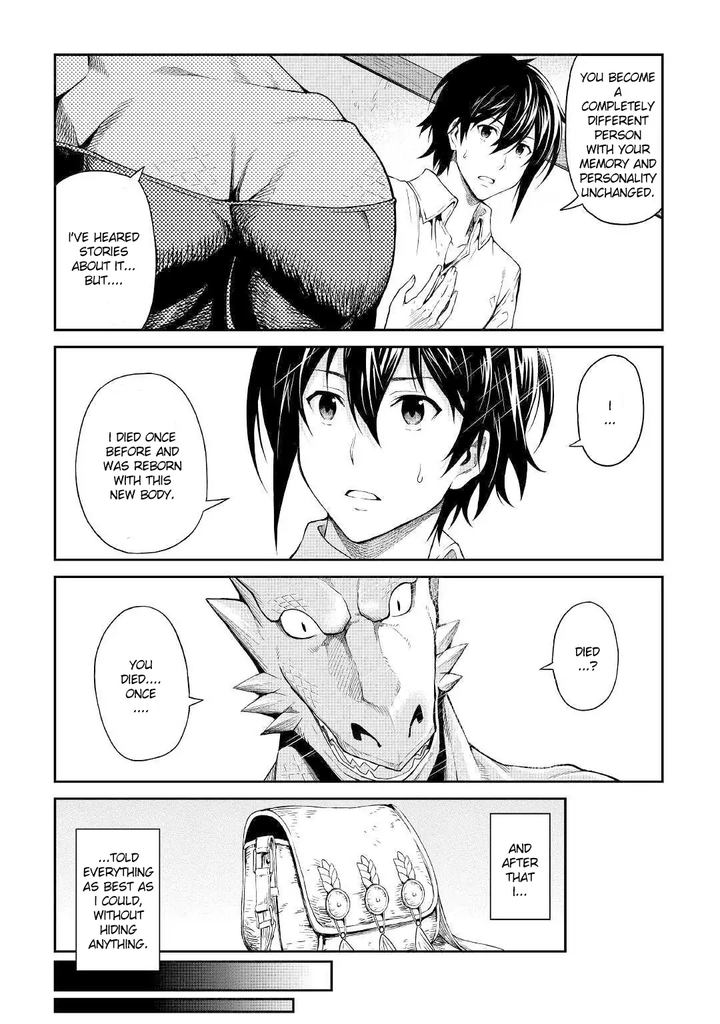 Sozai Saishuka no Isekai Ryokouki - Chapter 18 image 03